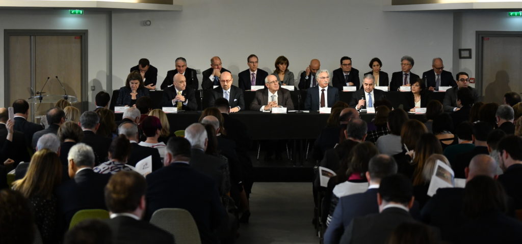 90th General Assembly of the AGBU in Paris 2019