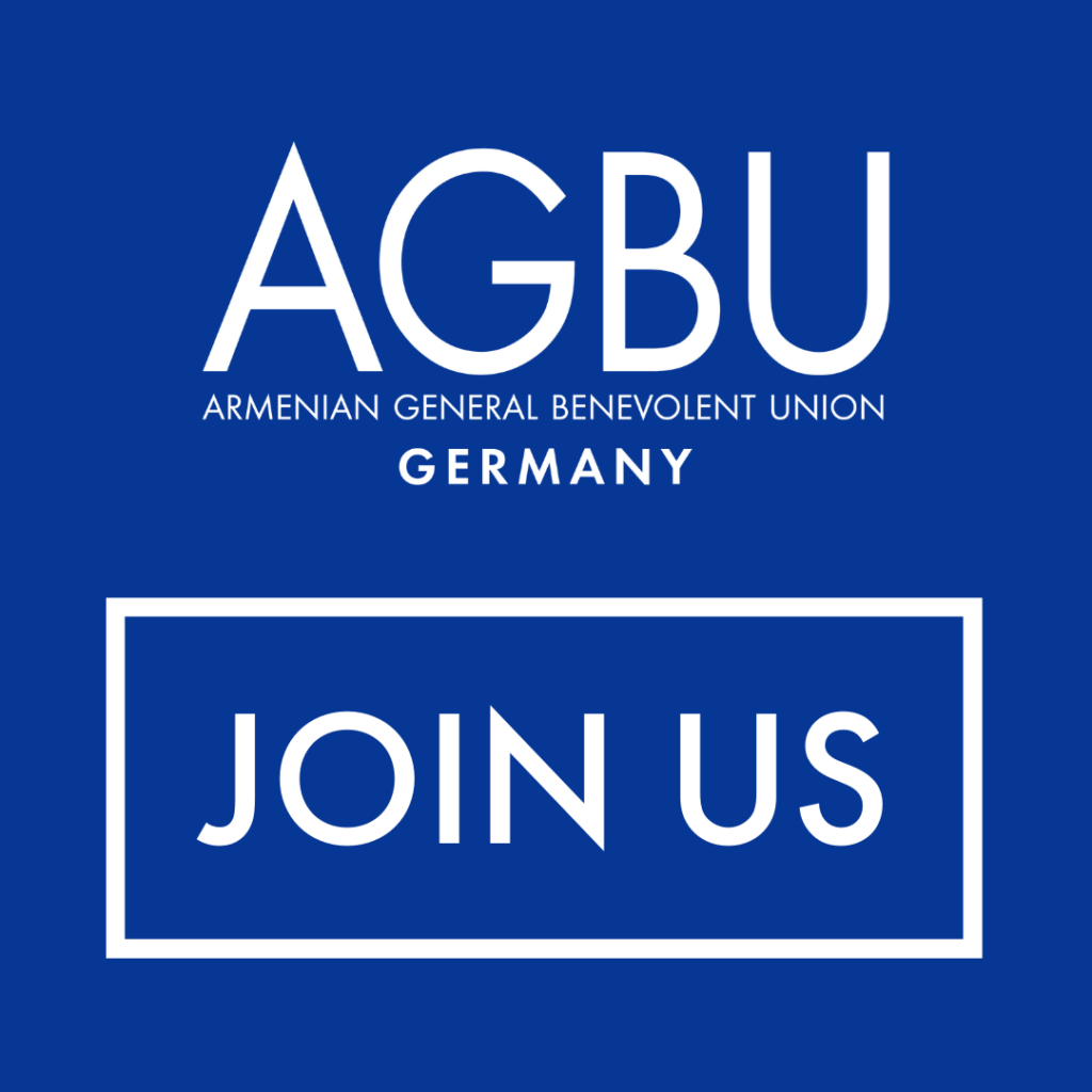 Join AGBU