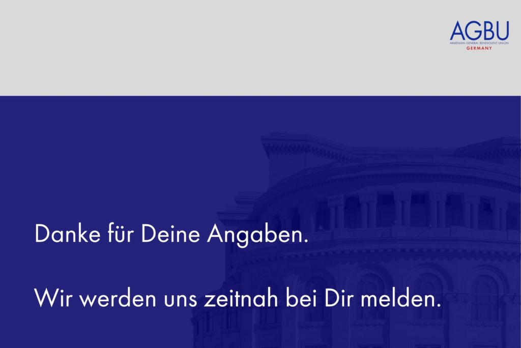 Anmeldungserfolg