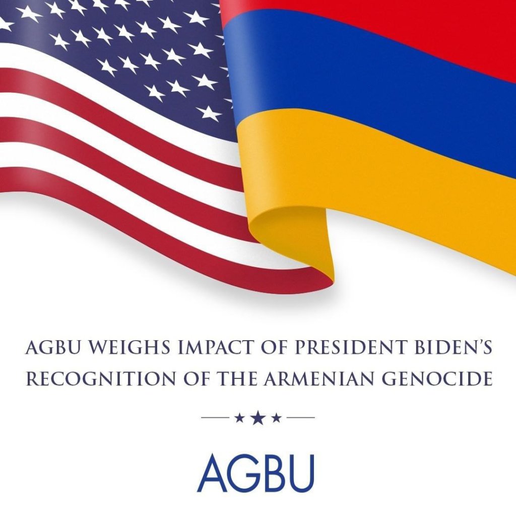 agbu biden recognize