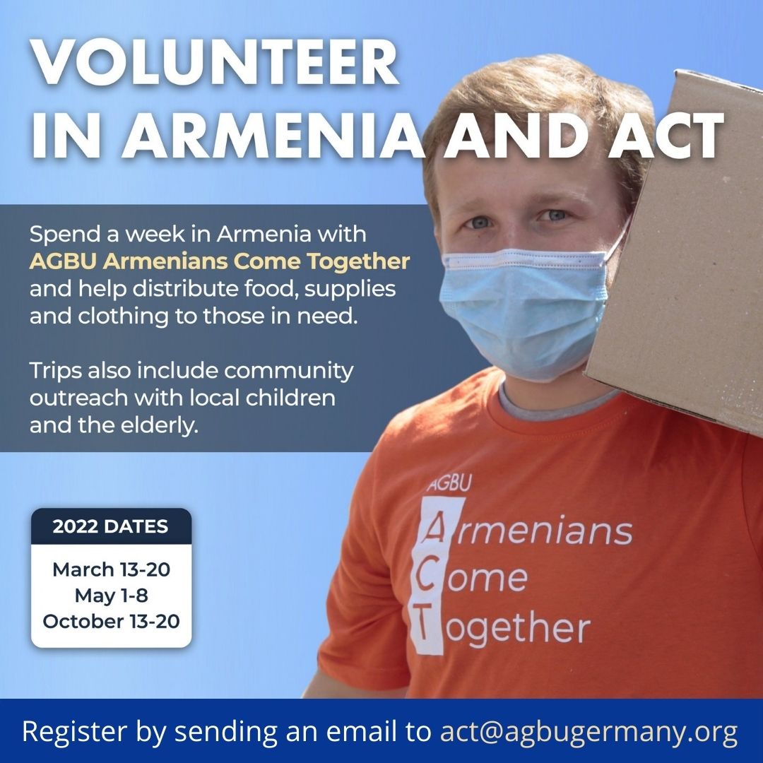 AGBU ACT 2022