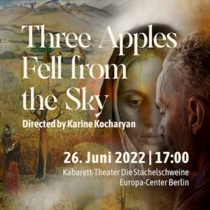 Theatre Three Apples Fell from the Sky