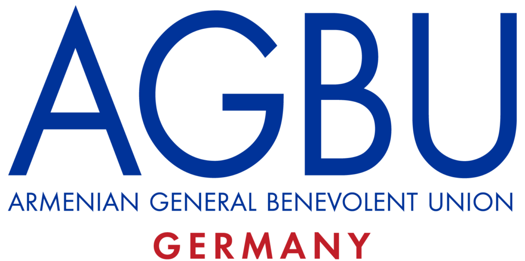 AGBU Germany Logo Transparent