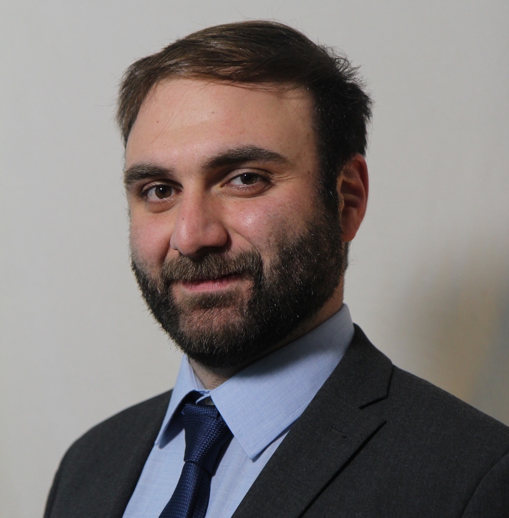 Dr. Puzant Baliozian - Event Management & Project Coordination Consultant