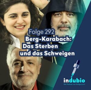 Berg-Karabach-Sterben und Schweigen
